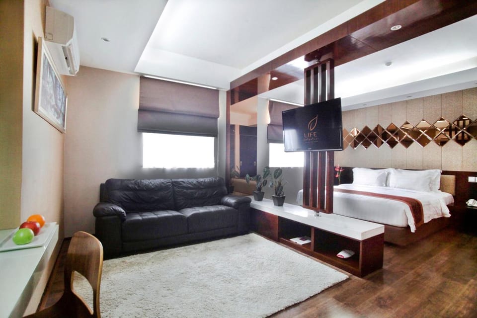 Favor Hotel Makassar City Center By LIFE Hotel in Indonesia