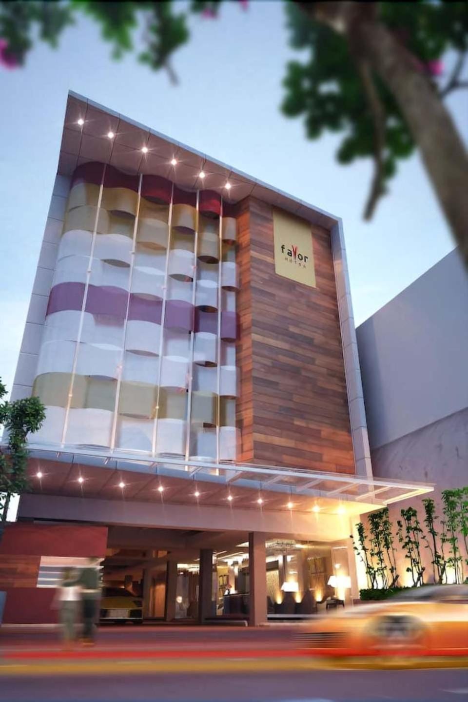 Favor Hotel Makassar City Center By LIFE Hotel in Indonesia