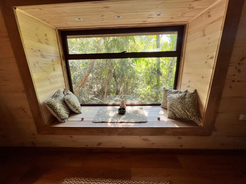 K m 6 River Lodge Nature lodge in Pucon