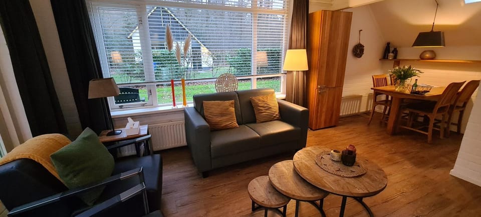 Marry's boshuisje Apartment in Overijssel (province)
