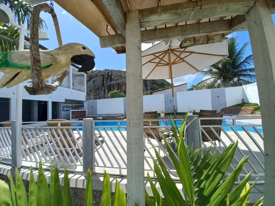 Recanto Familiar House in State of Rio Grande do Norte, Brazil