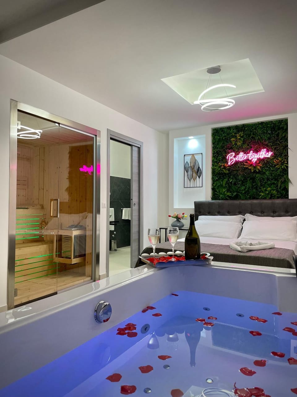 Arizona Motel Motel in Campania