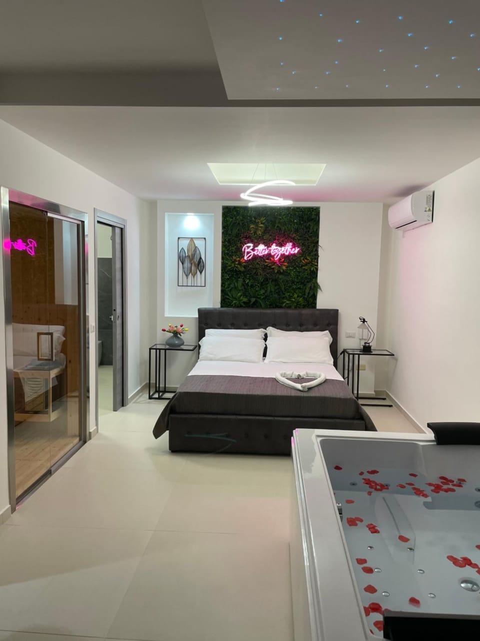 Arizona Motel Motel in Campania