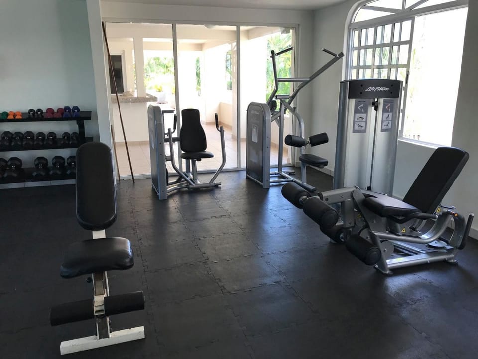 Fitness centre/facilities