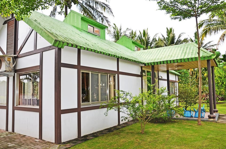 Kaohsiung Meinong Rabbit Paul Homestay B&B Bed and Breakfast in Kaohsiung