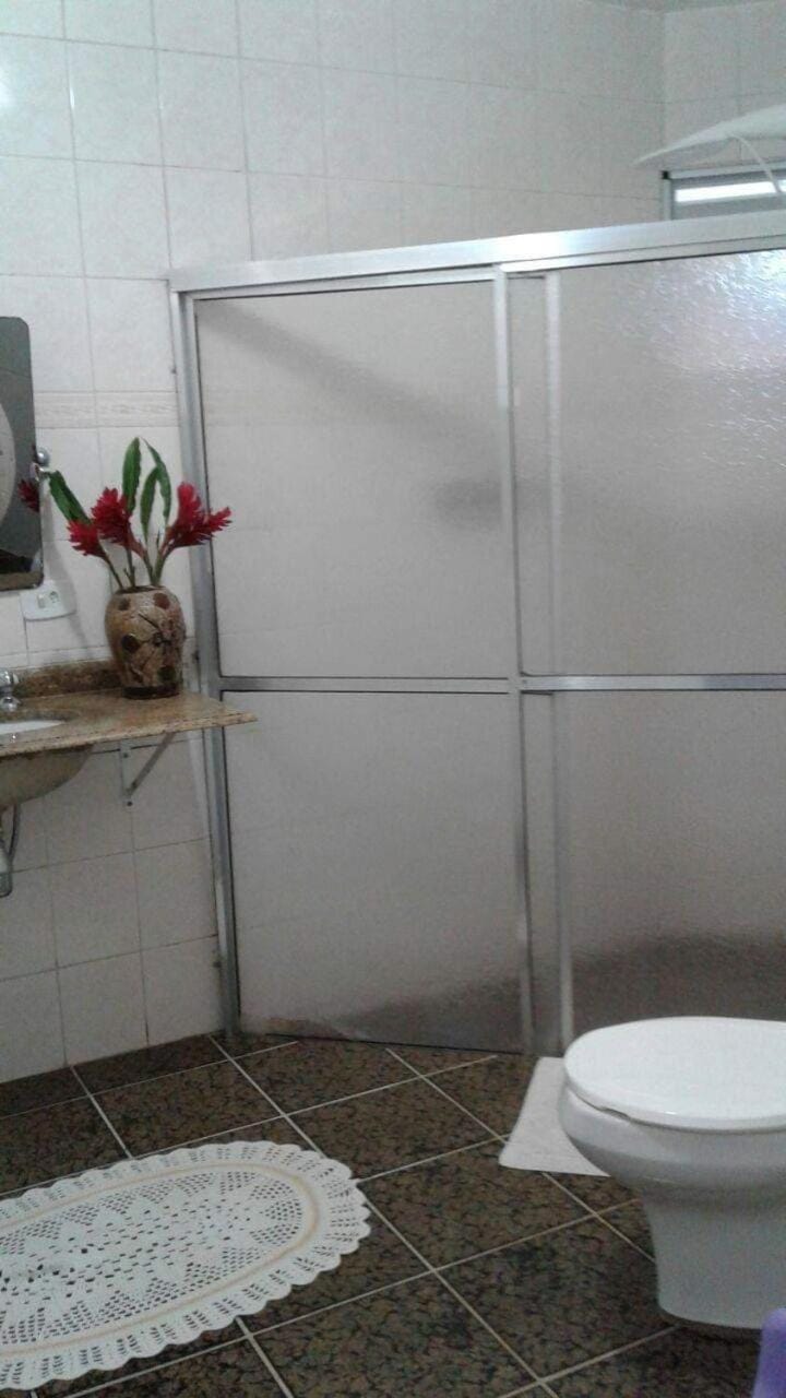 Casa temporada na praia House in State of São Paulo