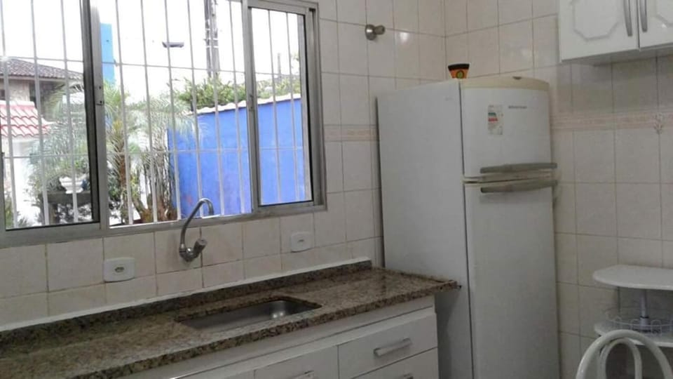 Communal kitchen