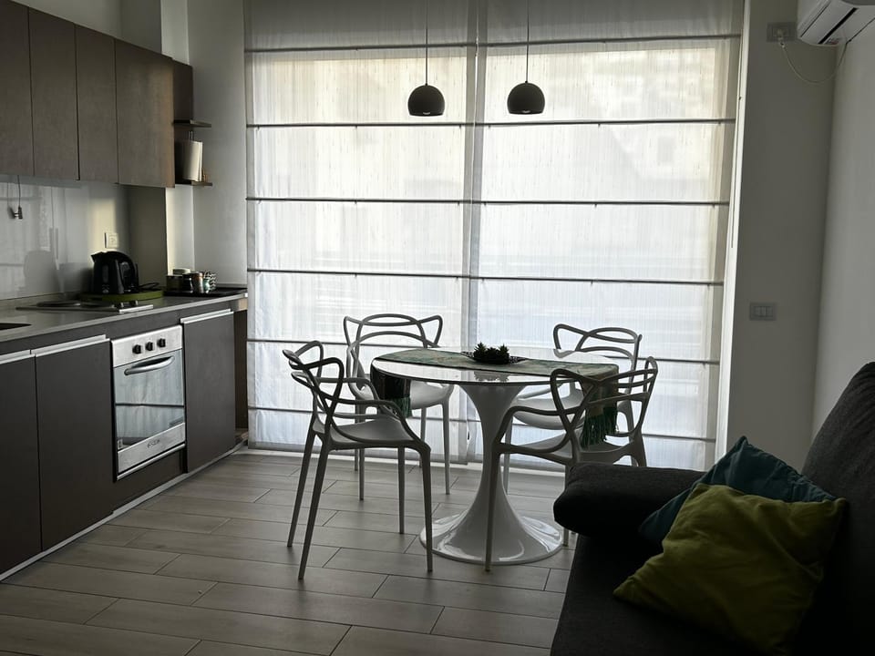 Un estudio tranquilo y bello en el corazón de Buenos Aires Apartment in Buenos Aires
