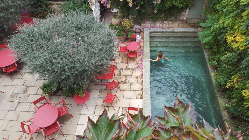 Hotel Les Templiers Hotel in Le Grau-du-Roi
