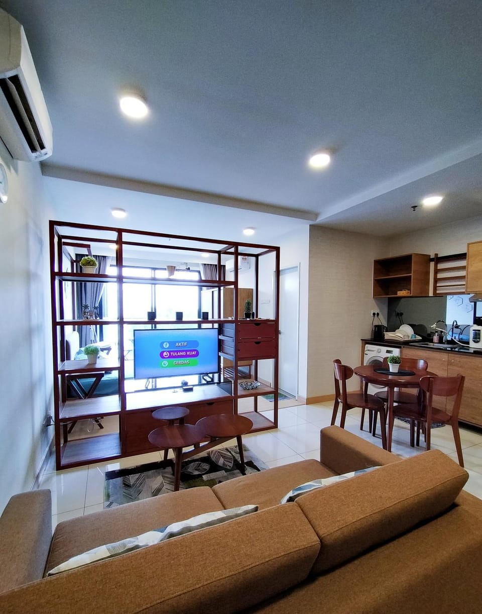 Timur Bay Seafront Residence Kuantan Apartment hotel in Terengganu, Malaysia