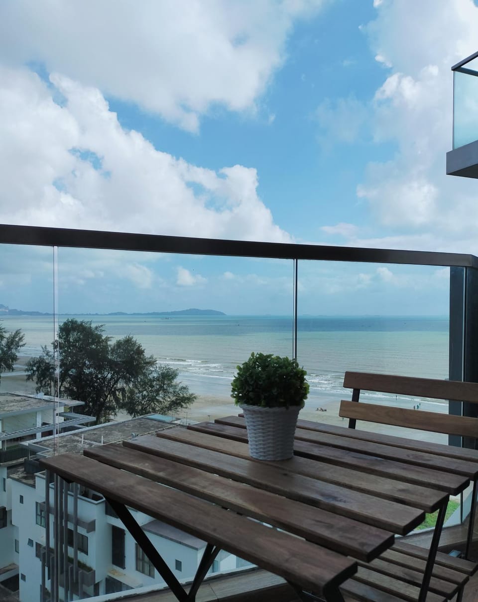 Timur Bay Seafront Residence Kuantan Apartment hotel in Terengganu, Malaysia