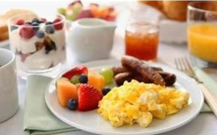 Breakfast