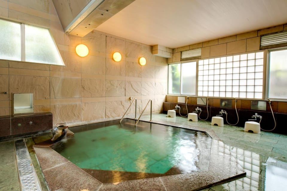 Public Bath