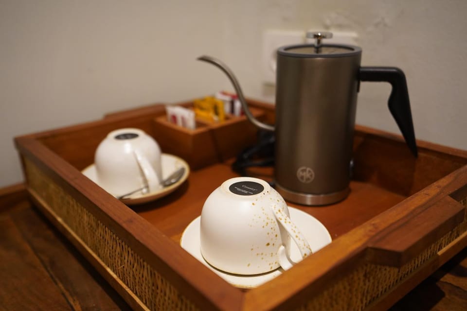Coffee/tea facilities