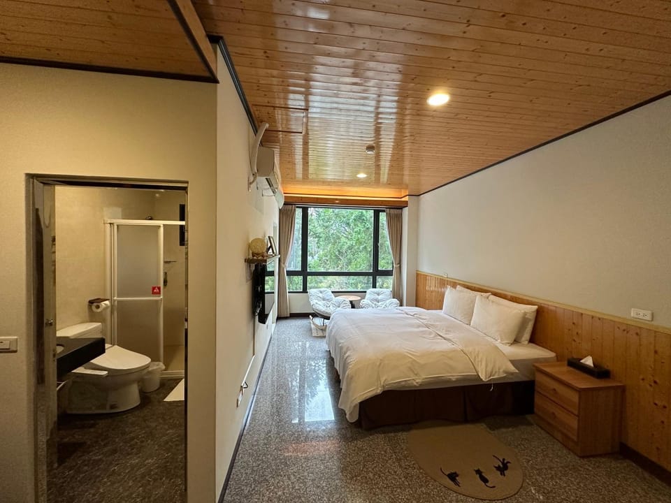 Nantou Sunmoon Lake Walami Homestay B&B Bed and Breakfast in Taiwan, Province of China