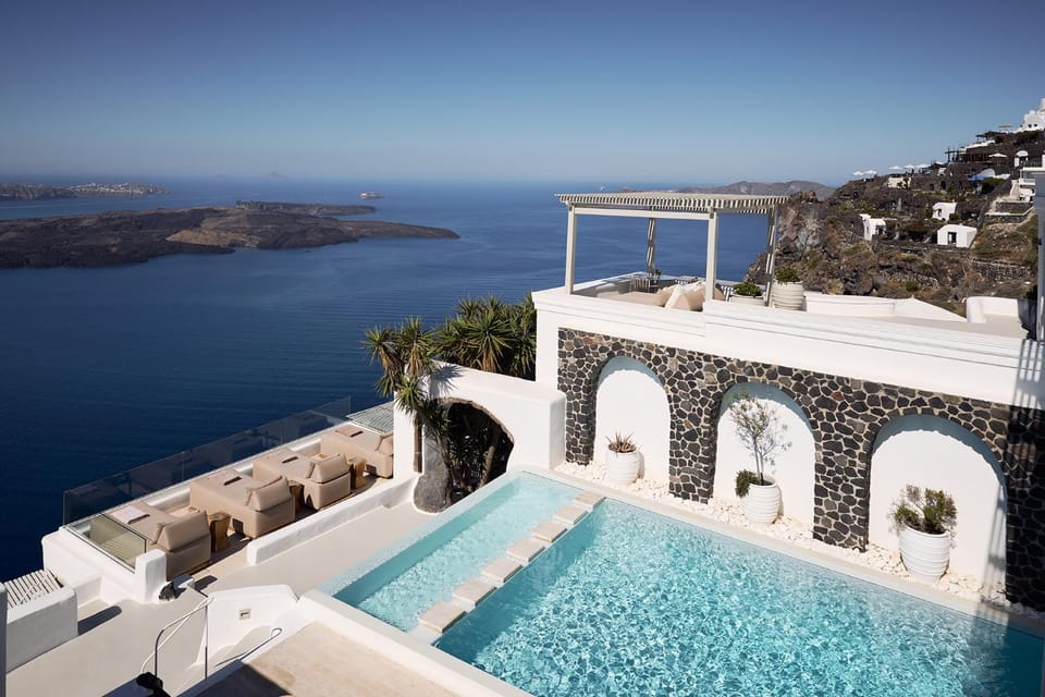 Sea view, Swimming pool