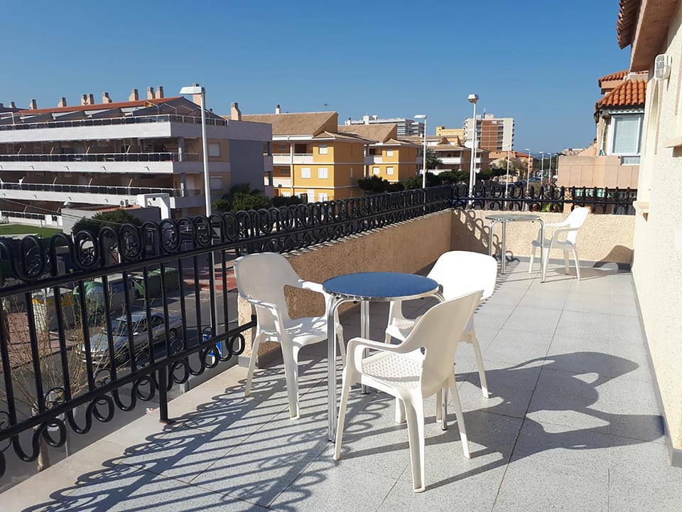 Apartamentos Doña Carmen 3000 Apartment in Oropesa del Mar