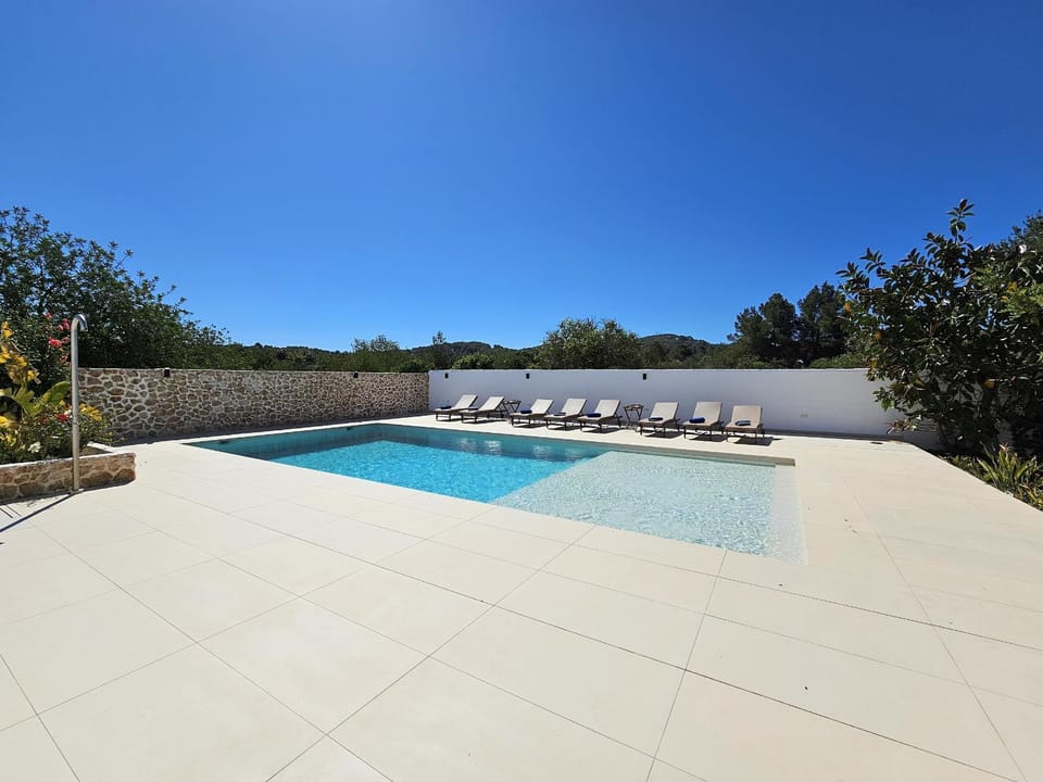Villa BELLO Villa in Ibiza