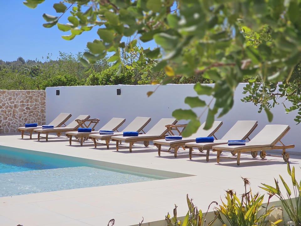 Villa BELLO Villa in Ibiza