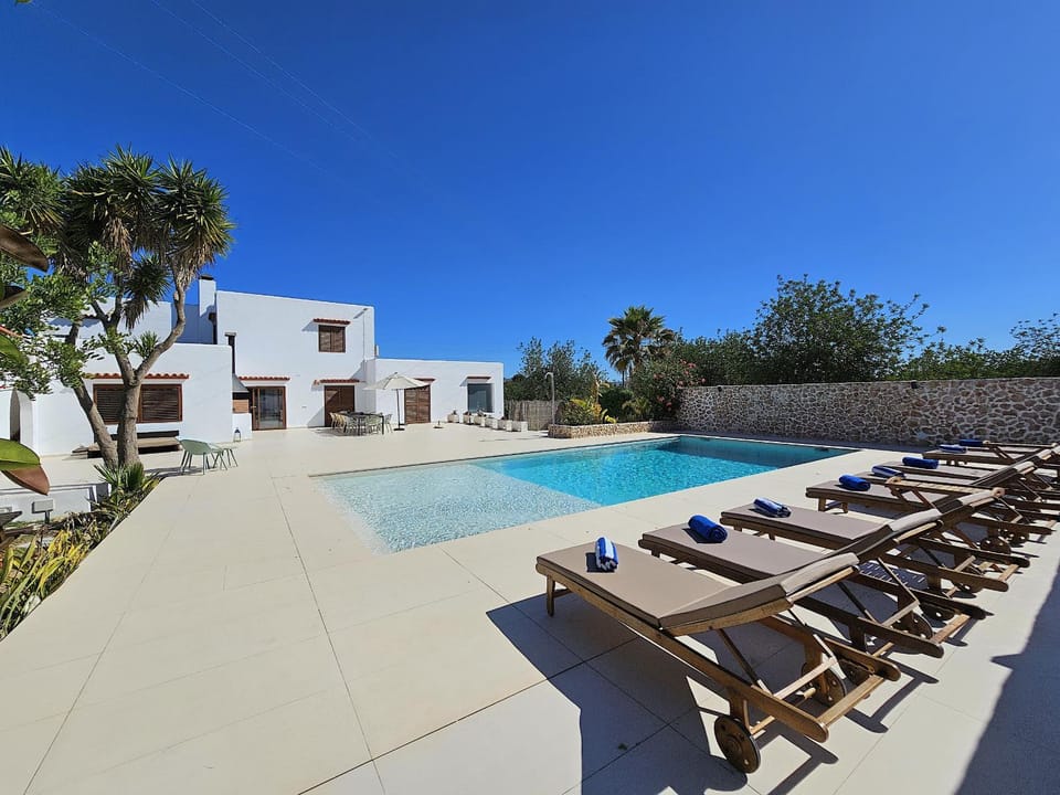 Villa BELLO Villa in Ibiza