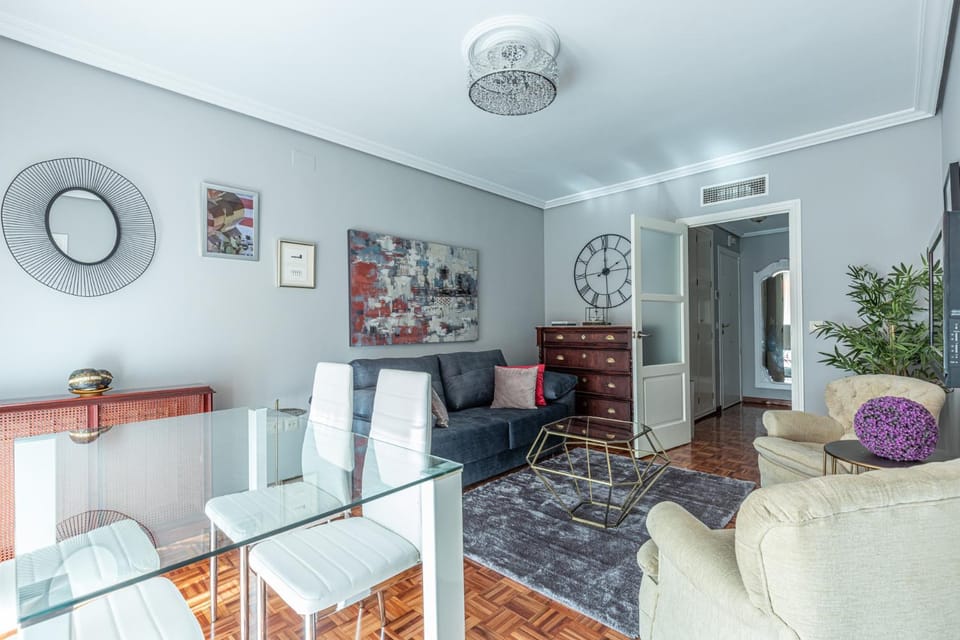 Ideal apto 1 hab 4 px acogedor y buenas calidades Apartment in Cordoba
