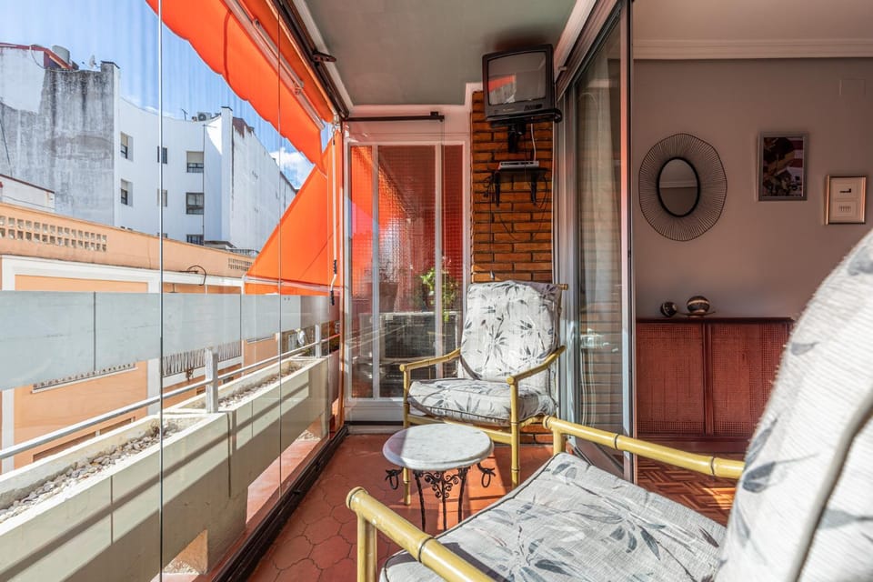 Ideal apto 1 hab 4 px acogedor y buenas calidades Apartment in Cordoba