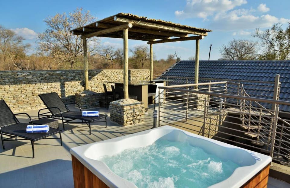 Balcony/Terrace, Spa and wellness centre/facilities