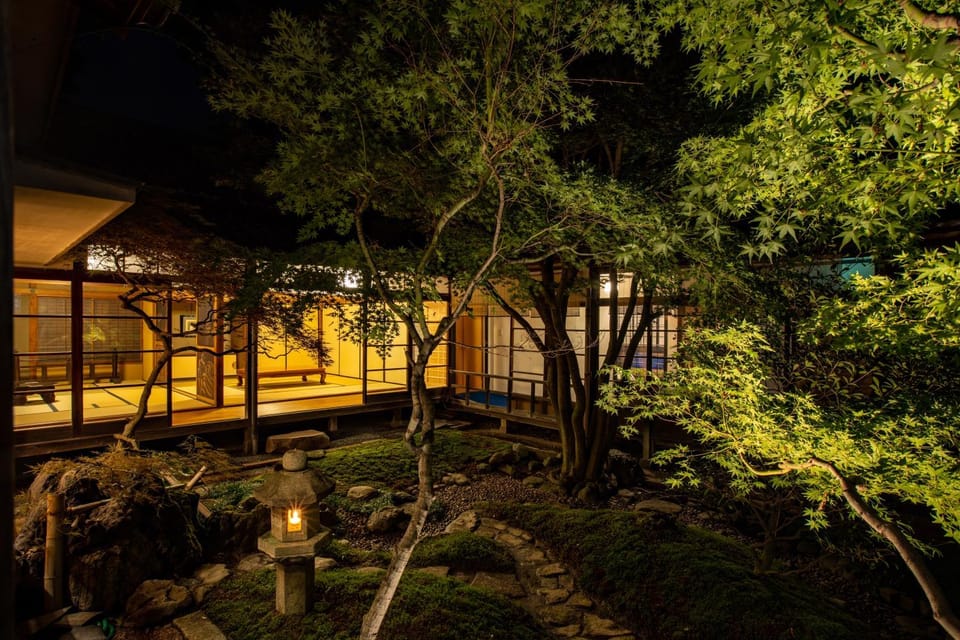 Garden, Garden view, Inner courtyard view