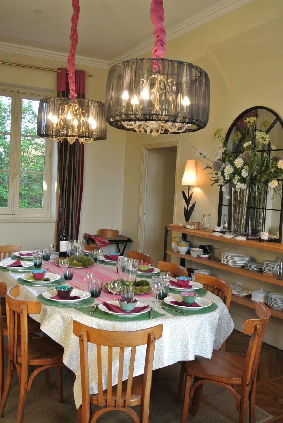 Villa Theodora House in Centre-Val de Loire
