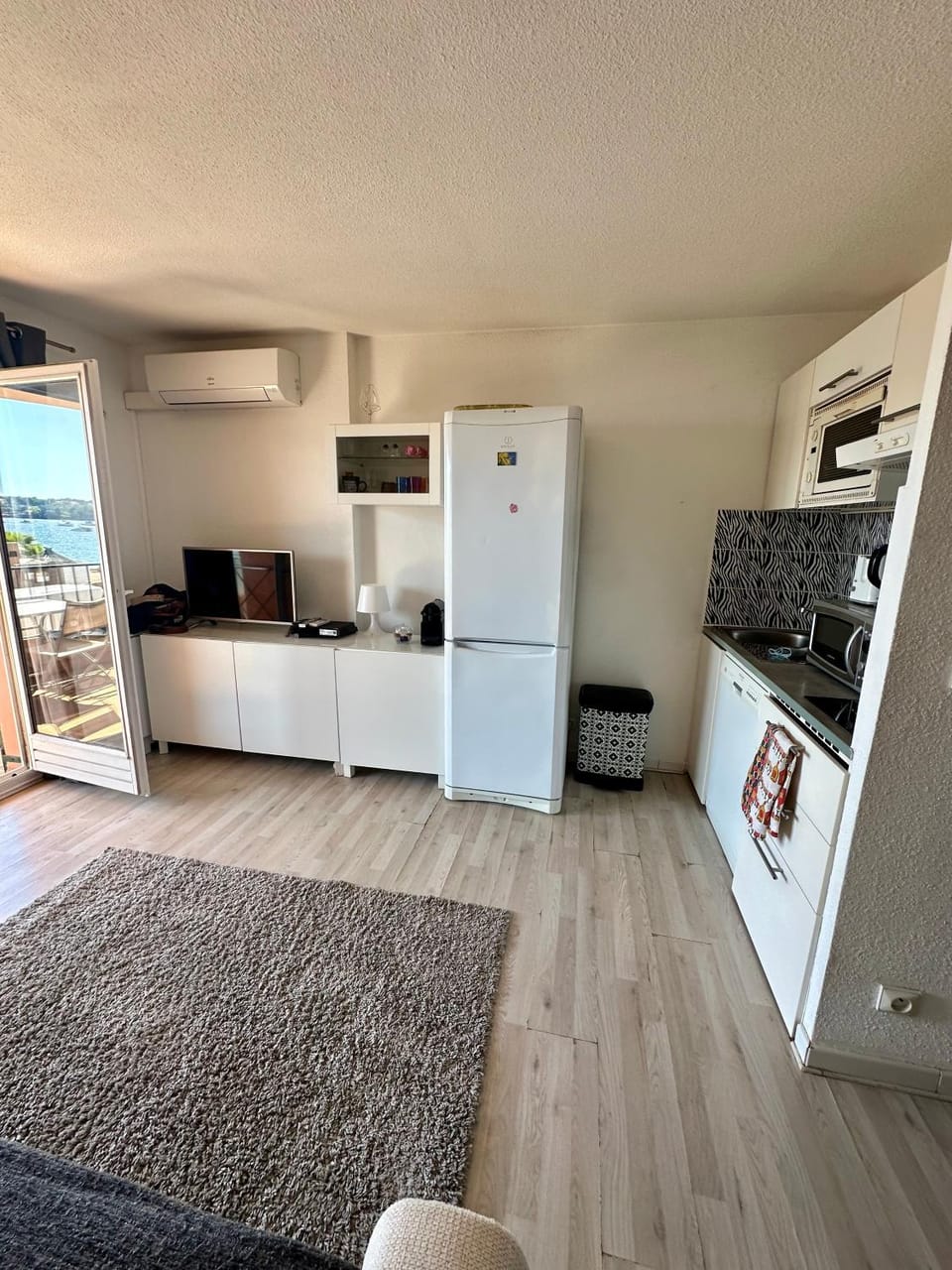 Les Marines d'Agay Studio climatisé Apartment in Saint-Raphael