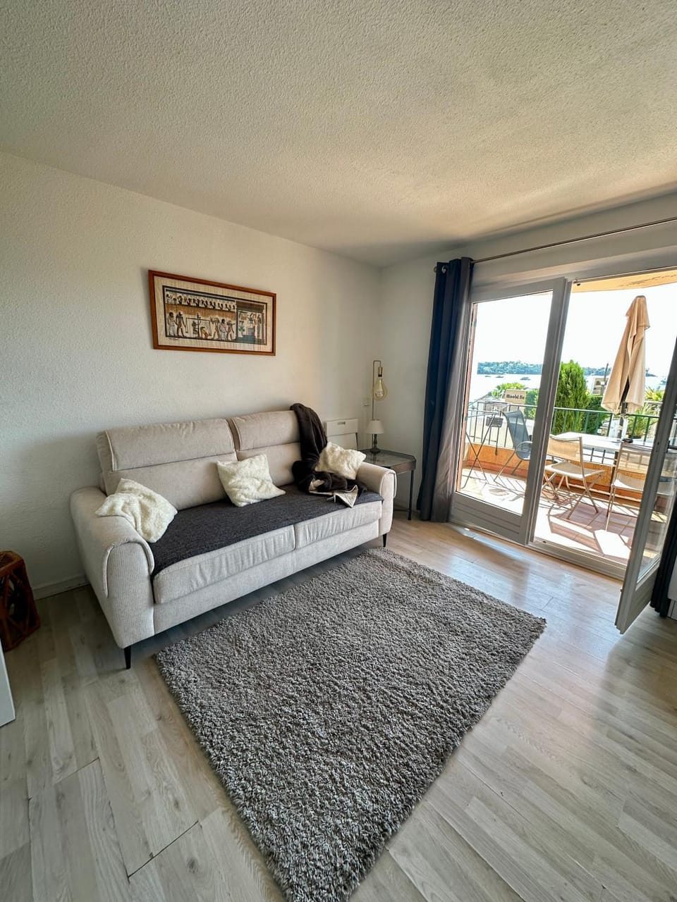 Les Marines d'Agay Studio climatisé Apartment in Saint-Raphael