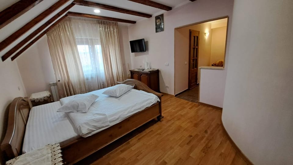Vila Grecu Bed and Breakfast in Brașov County