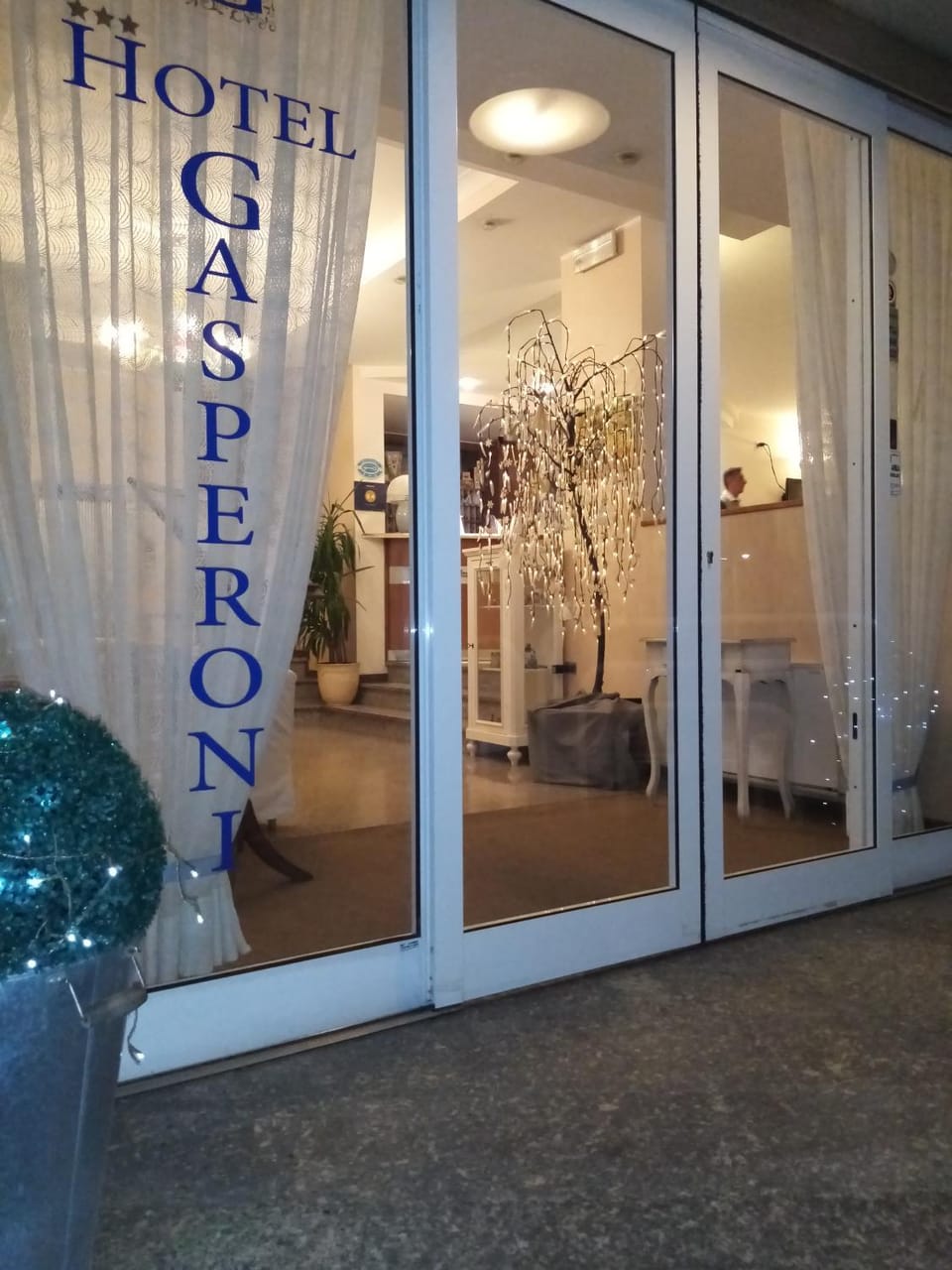 Hotel Gasperoni Hotel in Marche