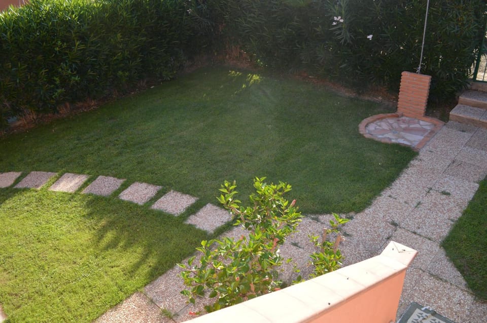 Garden, Garden view