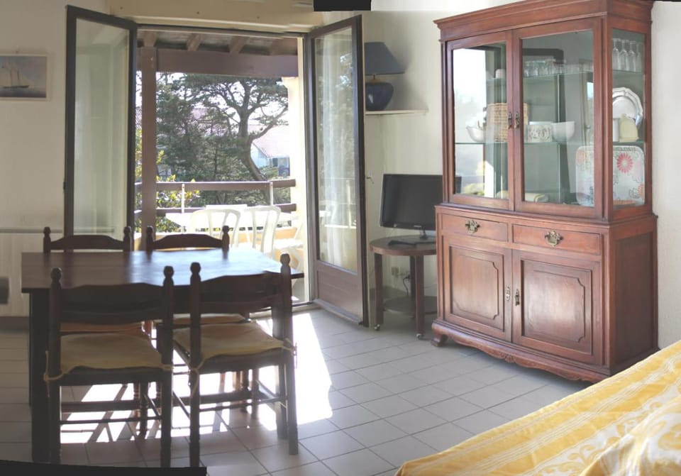 Anglet plage T2 vue parc Atlantide Apartment in Anglet
