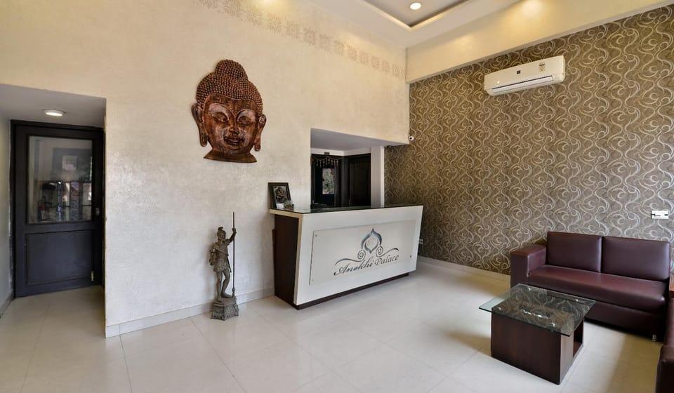 Hotel Anokhi Palace Hotel in Jaipur