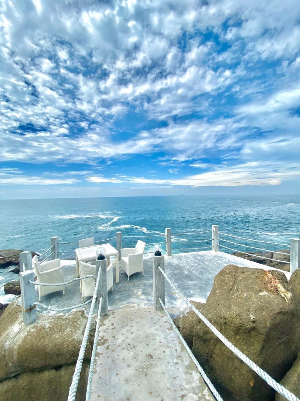 Sea view
