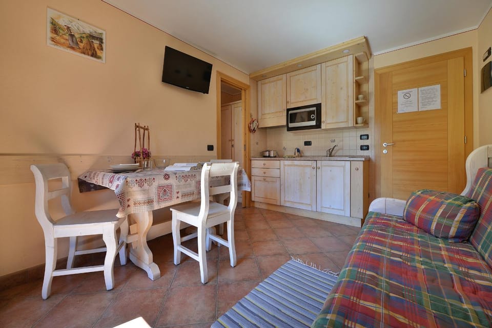 APPARTAMENTI SAN GIOVANNI Apartment in Canton of Grisons
