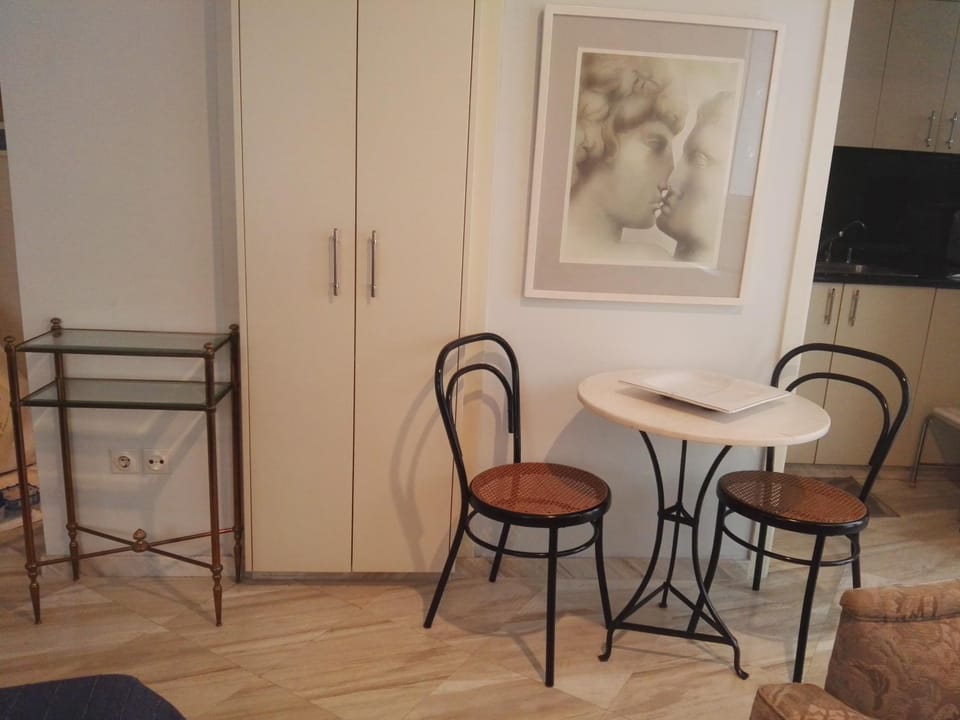 Maria Kallas Apartment in Thessaloniki