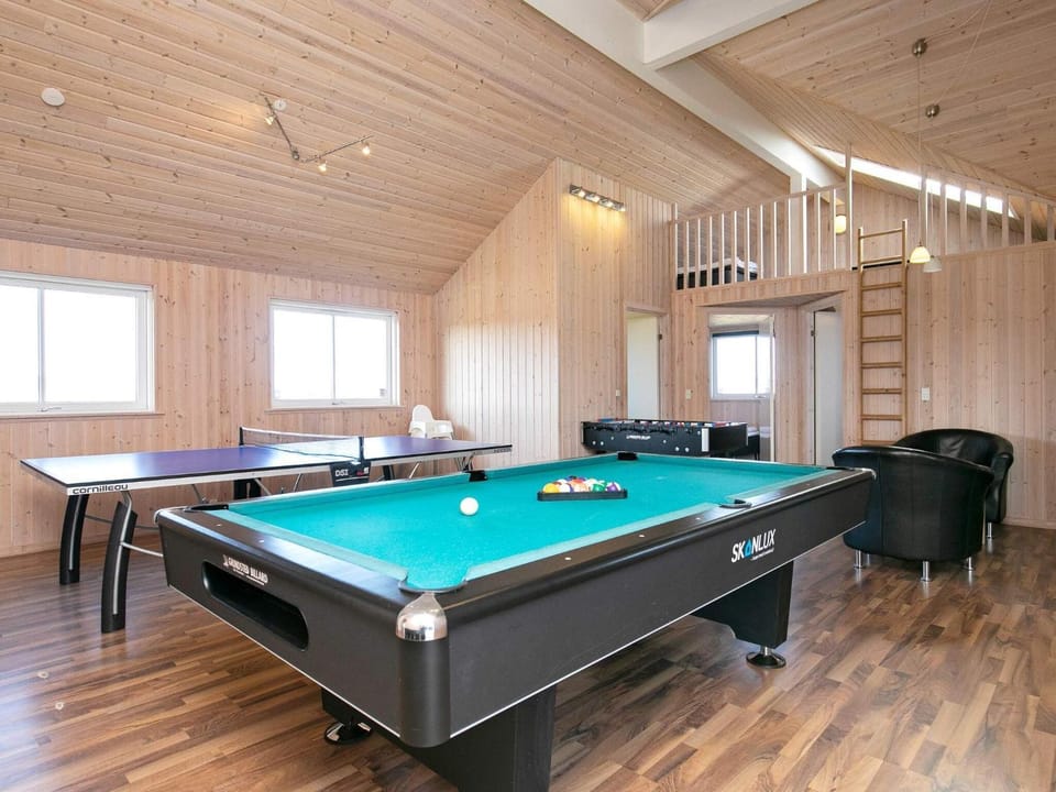 5 star holiday home in Løkken House in Løkken