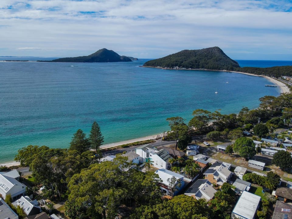 Shoal Bay Avenue Unit 1 7 Apartment in Shoal Bay
