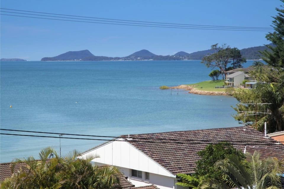 Seaside Serenity Soldiers Point House in New South Wales