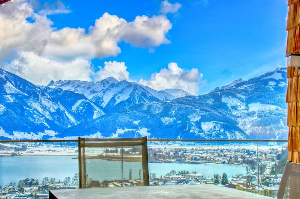 Eagles Nest - by Alpen Apartments Apartment in Zell am See