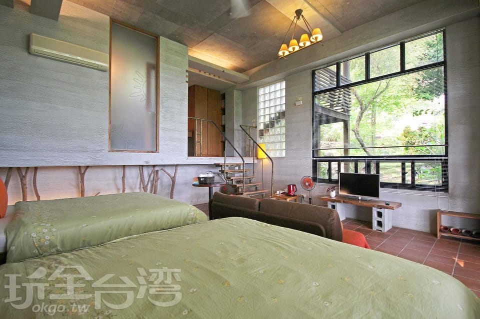 Nantou Puli Sunrise Villa Homestay B&B Bed and Breakfast in Taiwan, Province of China