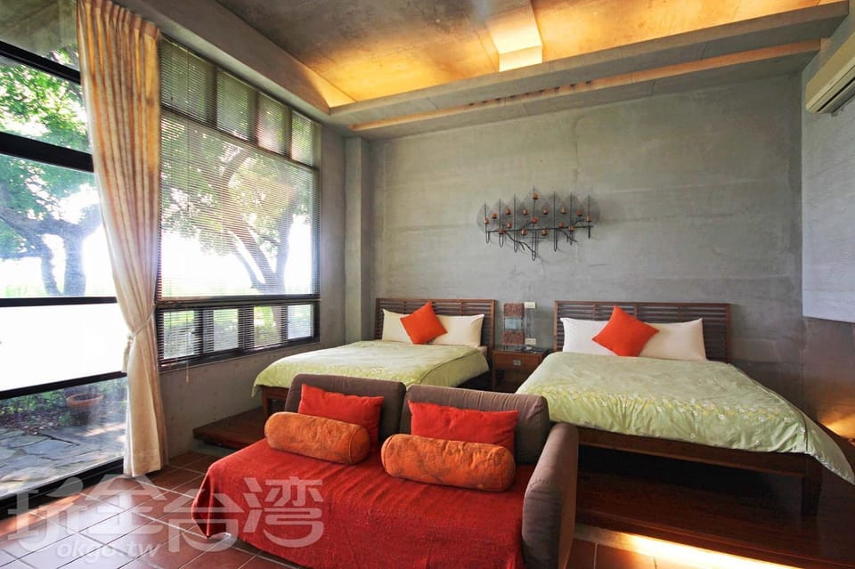 Nantou Puli Sunrise Villa Homestay B&B Bed and Breakfast in Taiwan, Province of China