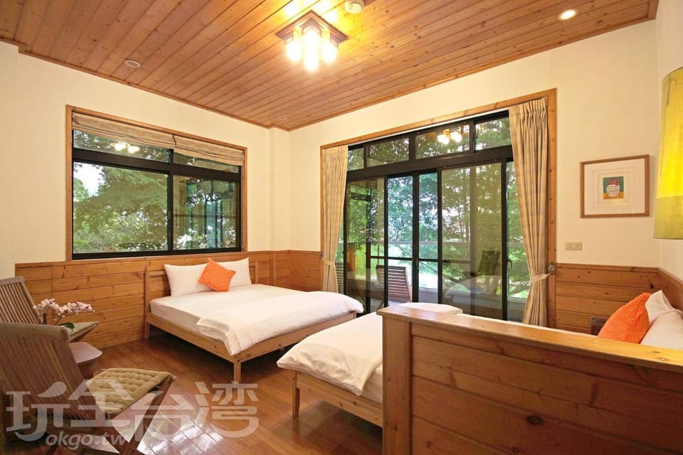 Nantou Puli Sunrise Villa Homestay B&B Bed and Breakfast in Taiwan, Province of China