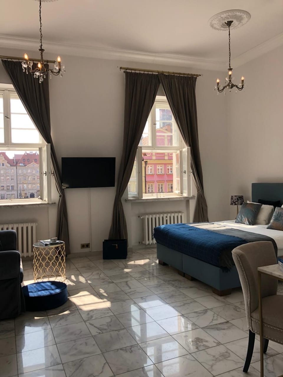 APARTAMENT 6 Rynek Apartment in Wroclaw