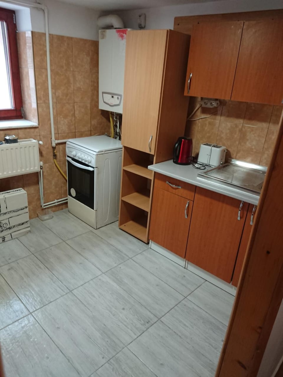 katy's studio Apartment in Brasov