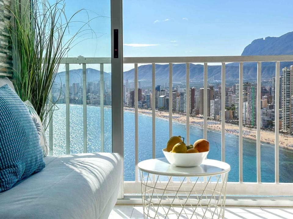 Balcony/Terrace, Sea view