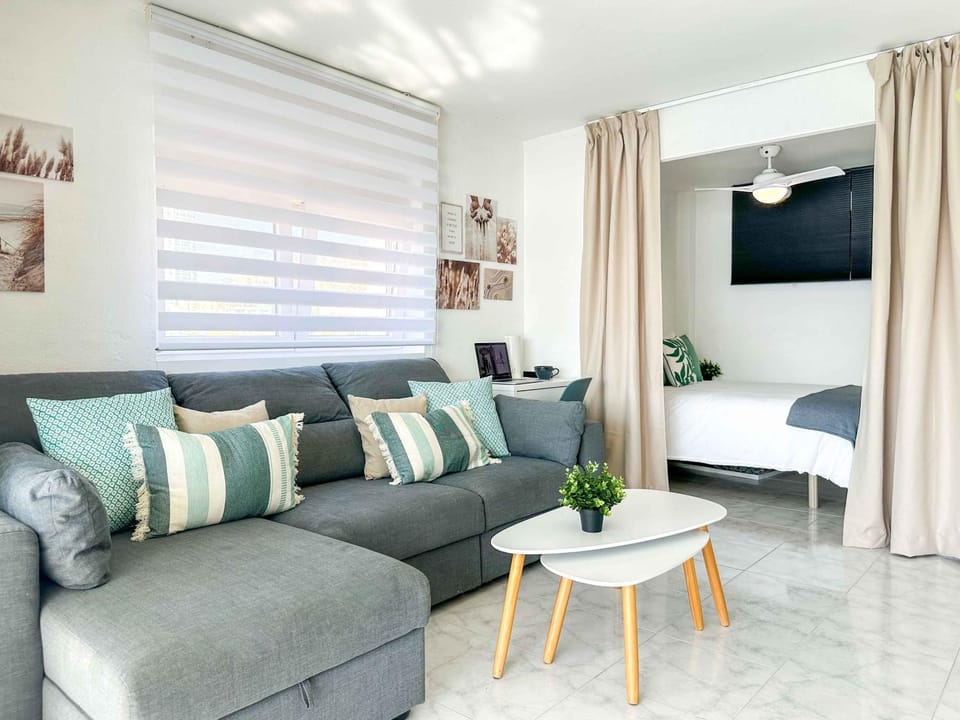 Living room, Seating area, Bedroom